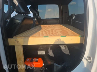 2024 Ram 3500 Tradesman Crew Cab Long Bed DRW - miniatura 13