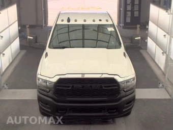 2024 Ram 3500 Tradesman Crew Cab Long Bed DRW - miniatura 2