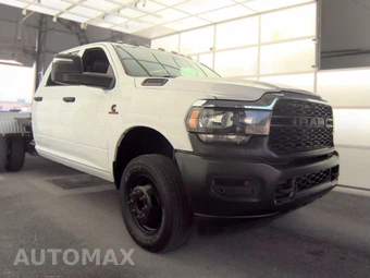 2024 Ram 3500 Tradesman Crew Cab Long Bed DRW - miniatura 3