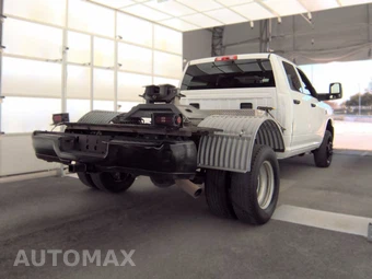 2024 Ram 3500 Tradesman Crew Cab Long Bed DRW - miniatura 4