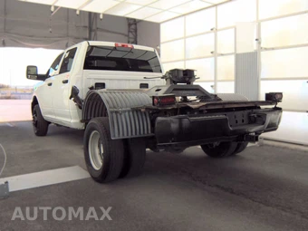 2024 Ram 3500 Tradesman Crew Cab Long Bed DRW - miniatura 6