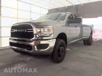 2024 Ram 3500 Tradesman Crew Cab Long Bed DRW