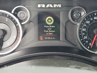 2024 Ram 3500 Tradesman Crew Cab Long Bed DRW – miniatura 12