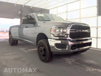 2024 Ram 3500 Tradesman Crew Cab Long Bed DRW – miniatura 3