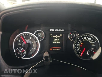 2024 Ram 3500 Tradesman Crew Cab Long Bed DRW - miniatura 12