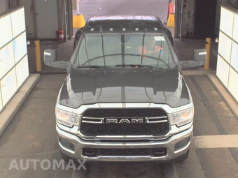 2024 Ram 3500 Tradesman Crew Cab Long Bed DRW - miniatura 2