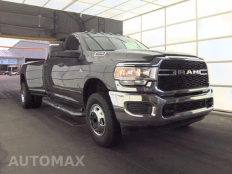 2024 Ram 3500 Tradesman Crew Cab Long Bed DRW - miniatura 3