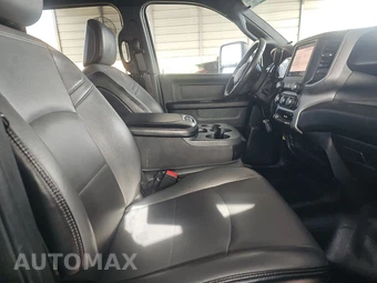 2024 Ram 3500 Tradesman Crew Cab Long Bed DRW - miniatura 8