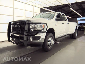 2024 Ram 3500 Tradesman Crew Cab Long Bed DRW