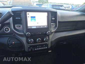 2024 Ram 3500 Tradesman Crew Cab Long Bed DRW – miniatura 11