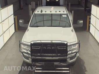 2024 Ram 3500 Tradesman Crew Cab Long Bed DRW – miniatura 2
