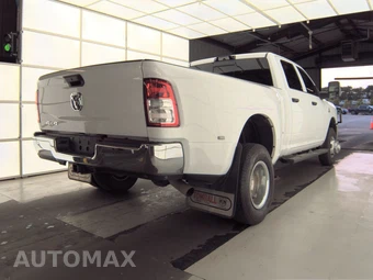 2024 Ram 3500 Tradesman Crew Cab Long Bed DRW – miniatura 4