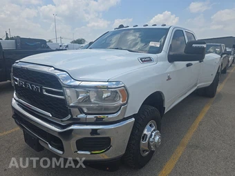 2024 Ram 3500 Tradesman Crew Cab Long Bed DRW