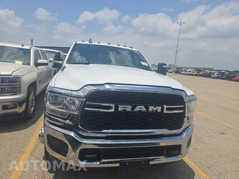 2024 Ram 3500 Tradesman Crew Cab Long Bed DRW - miniatura 2