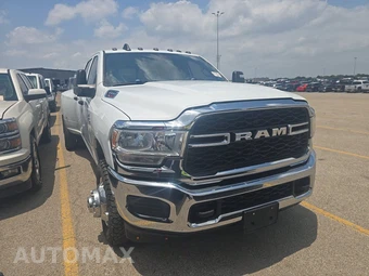 2024 Ram 3500 Tradesman Crew Cab Long Bed DRW - miniatura 3