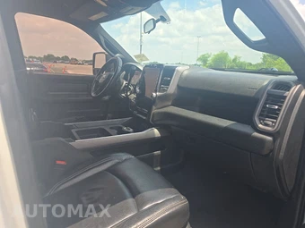 2024 Ram 3500 Tradesman Crew Cab Long Bed DRW - miniatura 8