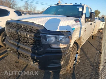 2024 Ram 3500 Tradesman Crew Cab Long Bed DRW