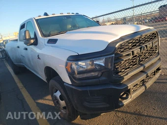 2024 Ram 3500 Tradesman Crew Cab Long Bed DRW - miniatura 3