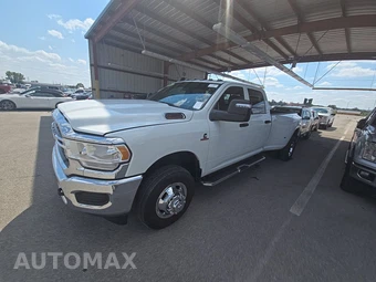 2024 Ram 3500 Tradesman Crew Cab Long Bed DRW