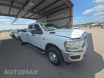 2024 Ram 3500 Tradesman Crew Cab Long Bed DRW - miniatura 3