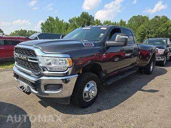 2024 Ram 3500 Tradesman Crew Cab Long Bed DRW