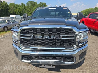 2024 Ram 3500 Tradesman Crew Cab Long Bed DRW - miniatura 2
