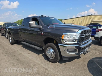2024 Ram 3500 Tradesman Crew Cab Long Bed DRW - miniatura 3