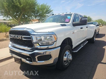 2024 Ram 3500 Tradesman Crew Cab Long Bed DRW