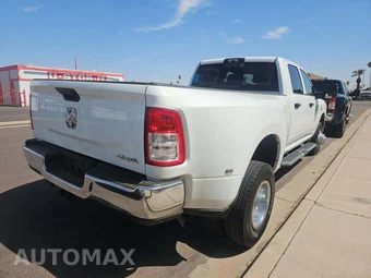 2024 Ram 3500 Tradesman Crew Cab Long Bed DRW - miniatura 3