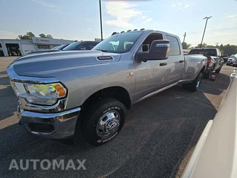2024 Ram 3500 Tradesman Crew Cab Long Bed DRW