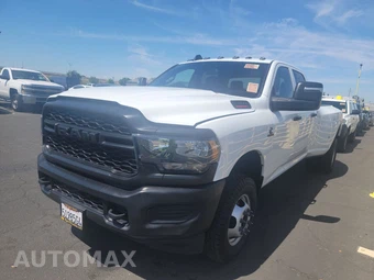 2024 Ram 3500 Tradesman Crew Cab Long Bed DRW