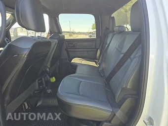 2024 Ram 3500 Tradesman Crew Cab Long Bed DRW – miniatura 13