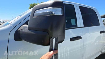 2024 Ram 3500 Tradesman Crew Cab Long Bed DRW – miniatura 25