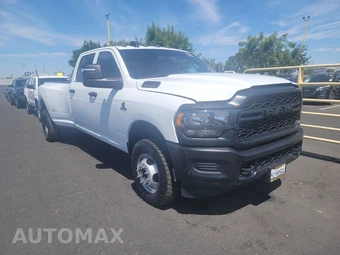 2024 Ram 3500 Tradesman Crew Cab Long Bed DRW – miniatura 3