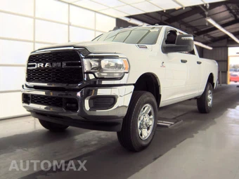 2024 Ram 3500 Tradesman Crew Cab Medium Bed