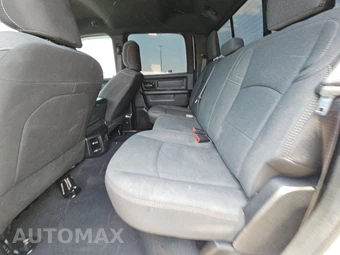 2024 Ram 3500 Tradesman Crew Cab Medium Bed – miniatura 13