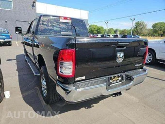 2024 Ram 3500 Tradesman Crew Cab Medium Bed – miniatura 2
