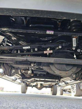 2024 Ram 3500 Tradesman Crew Cab Medium Bed – miniatura 20