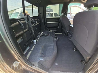 2024 Ram 3500 Tradesman Crew Cab Medium Bed - miniatura 16