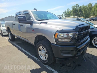 2024 Ram 3500 Tradesman Crew Cab Medium Bed – miniatura 3