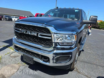 2024 Ram 3500 Tradesman Crew Cab Medium Bed