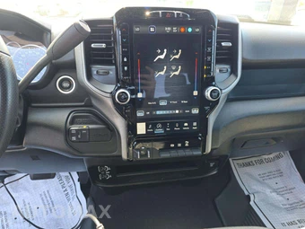 2024 Ram 3500 Tradesman Crew Cab Medium Bed – miniatura 10