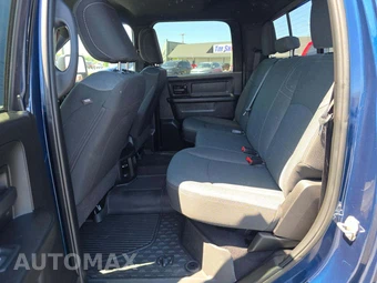 2024 Ram 3500 Tradesman Crew Cab Medium Bed – miniatura 13