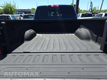 2024 Ram 3500 Tradesman Crew Cab Medium Bed – miniatura 14