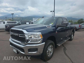 2024 Ram 3500 Tradesman Crew Cab Medium Bed