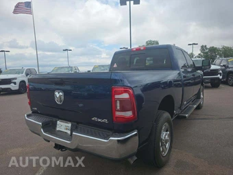 2024 Ram 3500 Tradesman Crew Cab Medium Bed – miniatura 3