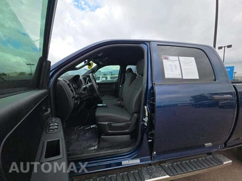 2024 Ram 3500 Tradesman Crew Cab Medium Bed – miniatura 6
