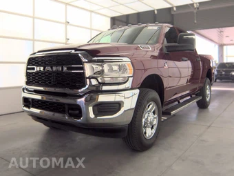 2024 Ram 3500 Tradesman Crew Cab Medium Bed