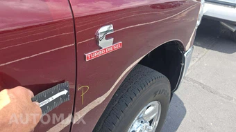 2024 Ram 3500 Tradesman Crew Cab Medium Bed – miniatura 14