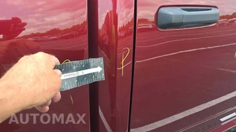 2024 Ram 3500 Tradesman Crew Cab Medium Bed – miniatura 15